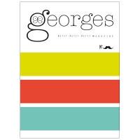 Magazine Georges N° Moustache